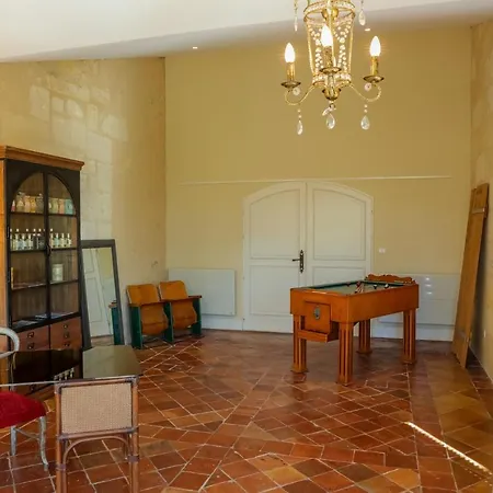 Saint-emilion-bordeaux-propriete De Campagne * Cézac