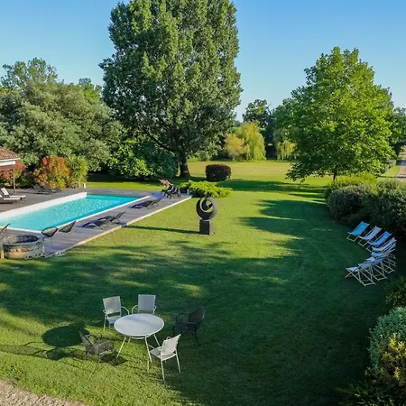 Maison d'hôtes Bordeaux-blaye-st-emilion-arcachon-domaine De Cézac